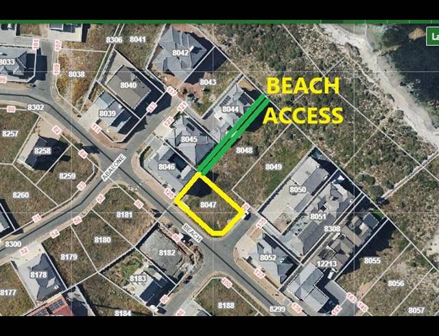 LAND FOR SALE IN SANDY POINT